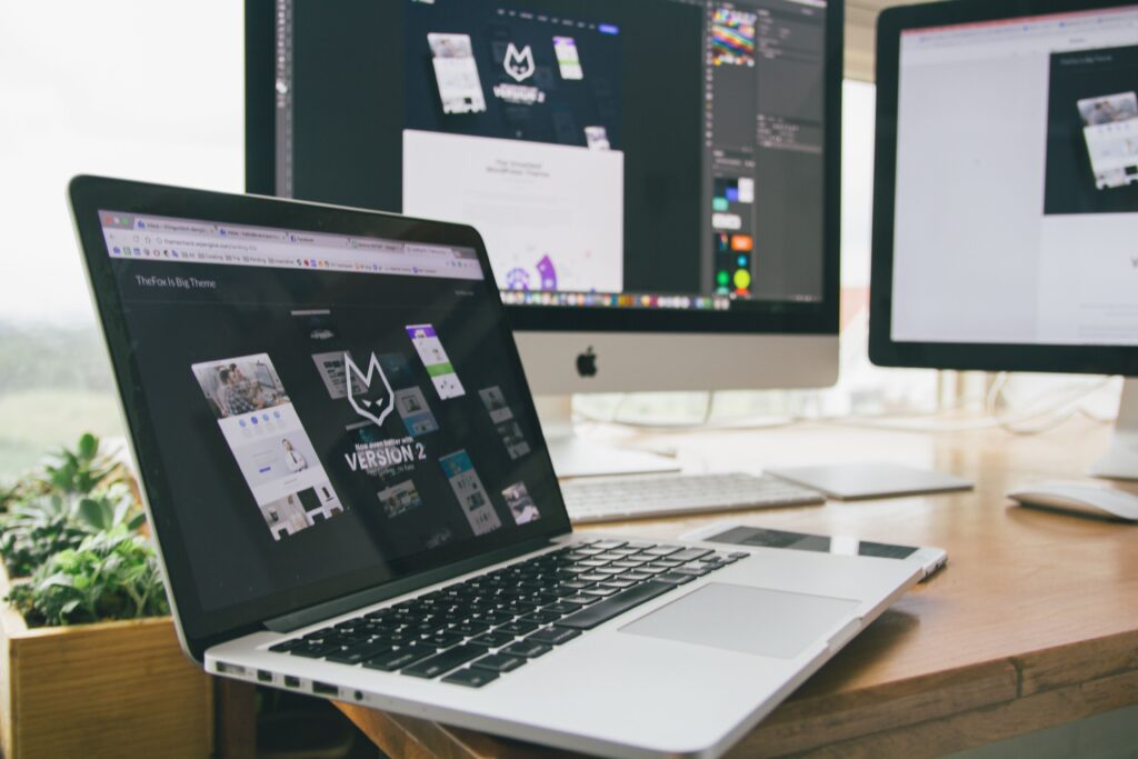 Professional Website Design Services Chandigarh